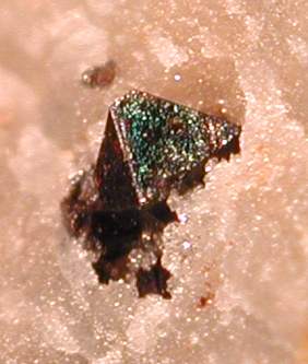 Arsenopyrite, Rhyolite Pass