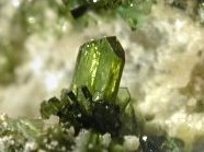 olivenite, Majuba Hill