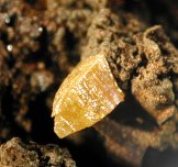 wulfenite, Tecoma Hill